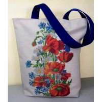 Пошитая сумка для вышивки бисером СВ17